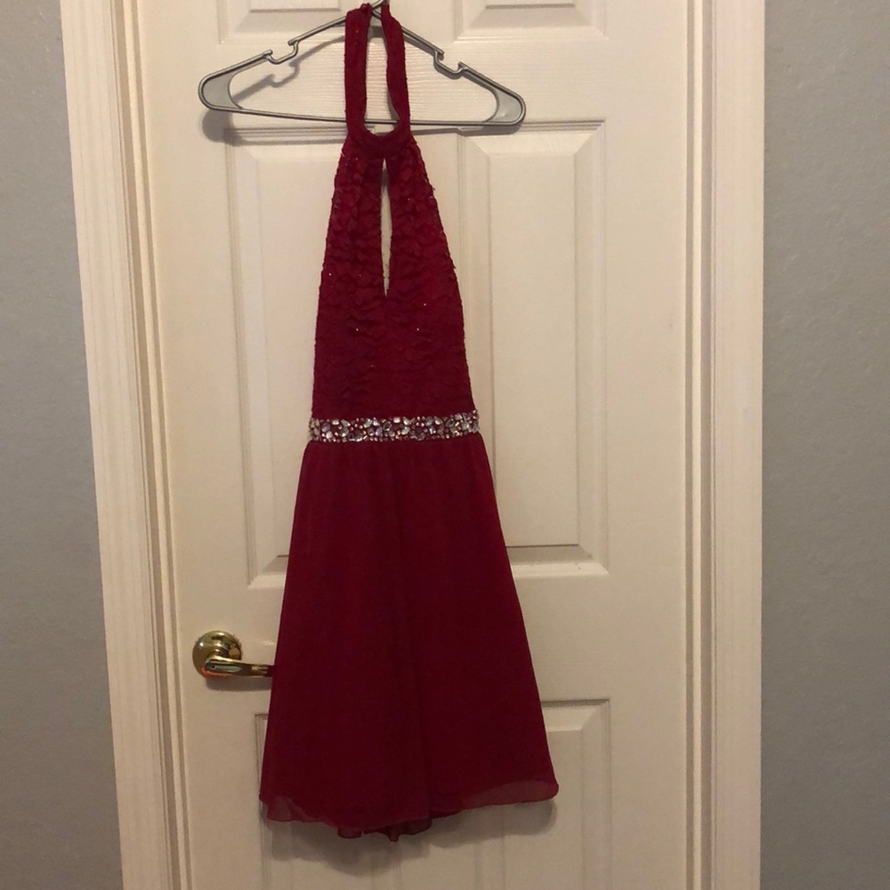 Homecoming dress